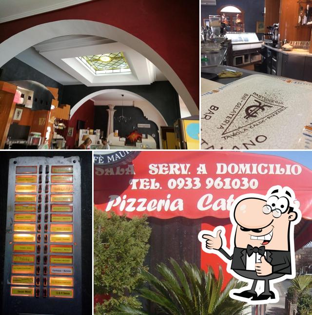 Bar Pizzeria Catalano Al Viale