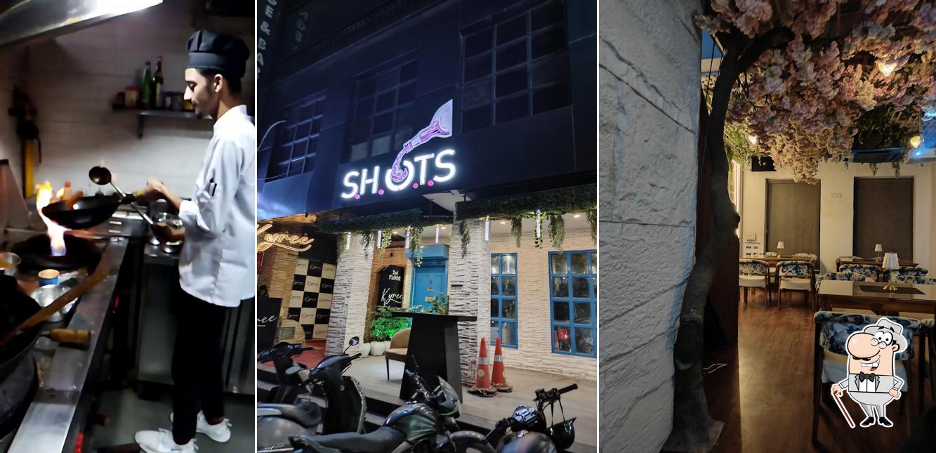 Check out how S.H.O.T.S- Cafe & Lounge looks outside
