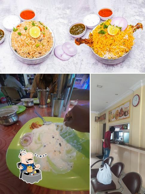 Meals at Sai Durga Bhavani Hotel & Caterers