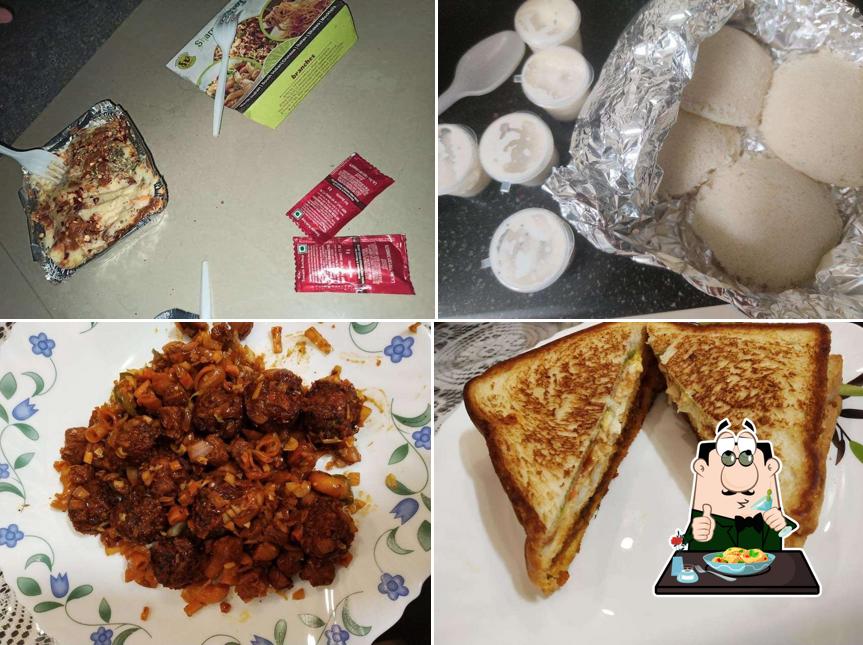 Sharma & Vishnu Fast Food Center