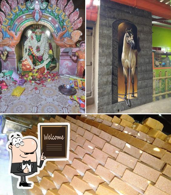 See this photo of Pachaiyamman Parotta