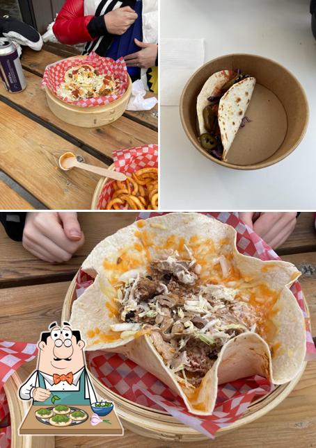 Taco Rojo