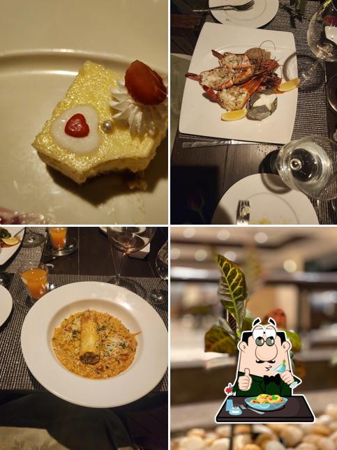 Meals at Upper Deck