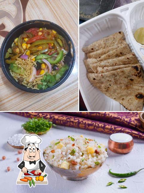 Veg Meals by Lunchbox