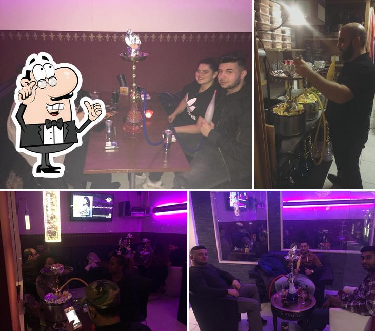 Outside Big Burger & Pizza