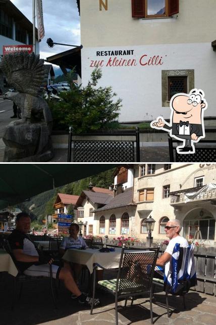 Zur kleinen cilli