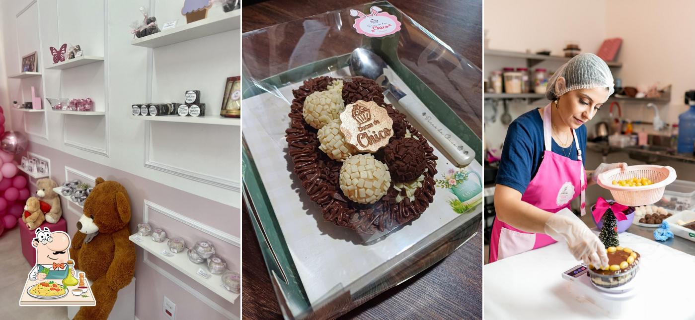 Doces da Chico