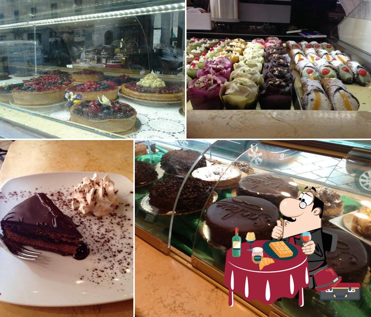Goditi uno dei dessert