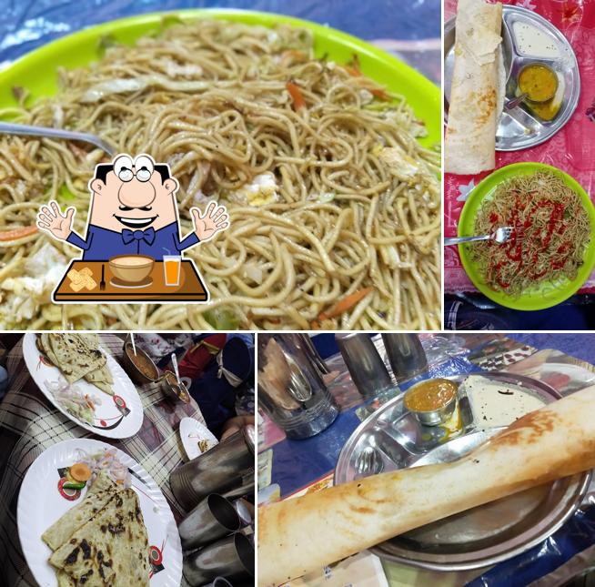 Meals at Shivam Family Restaurant