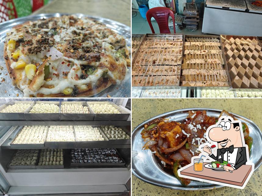 Meals at Shri Balaji Sweets & Restaurant