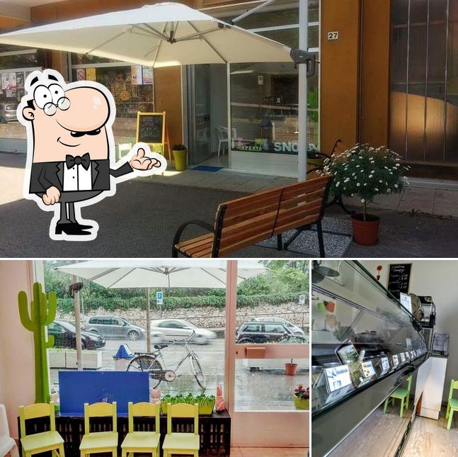 Gelateria Snoopy