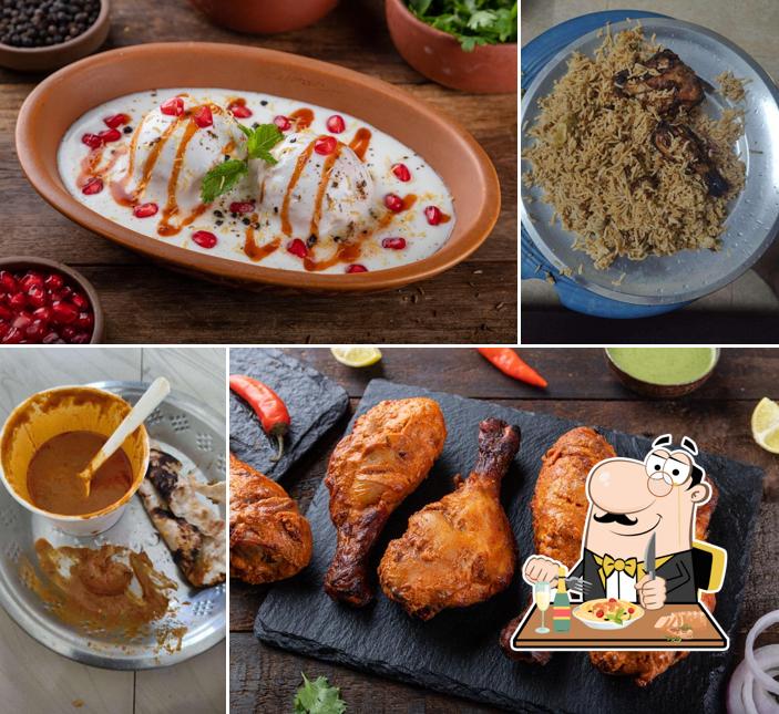 Meals at Street Foods By Punjab Grill Anna Nagar West