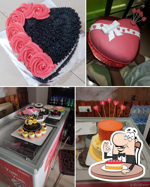 THE CAKE BOX
