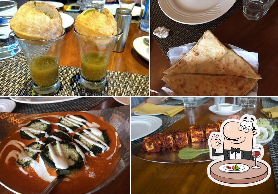 Meals at The Yellow Chilli