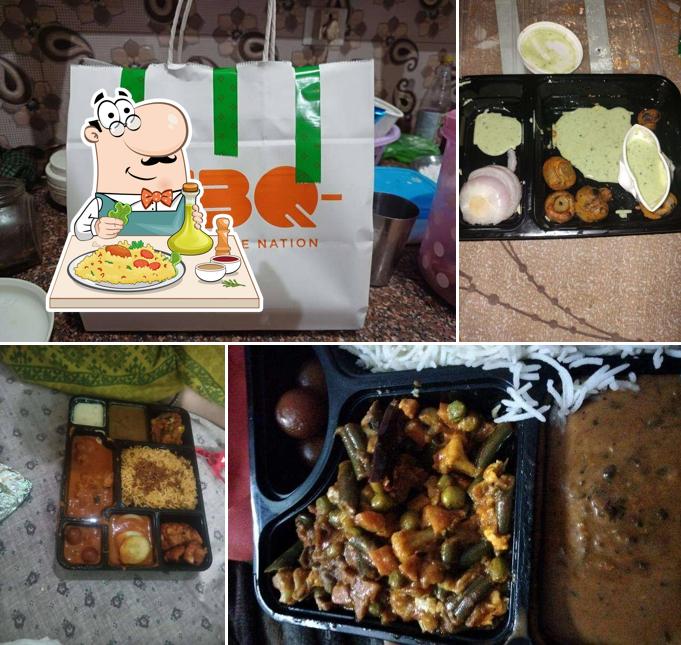 Meals at UBQ-Meals,Thalis & Bowls