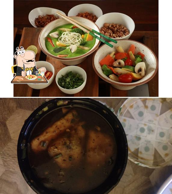 Food at WOW China