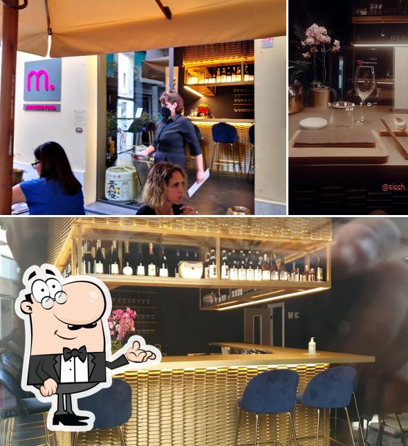 Dai un'occhiata agli interni di Yatai Mad