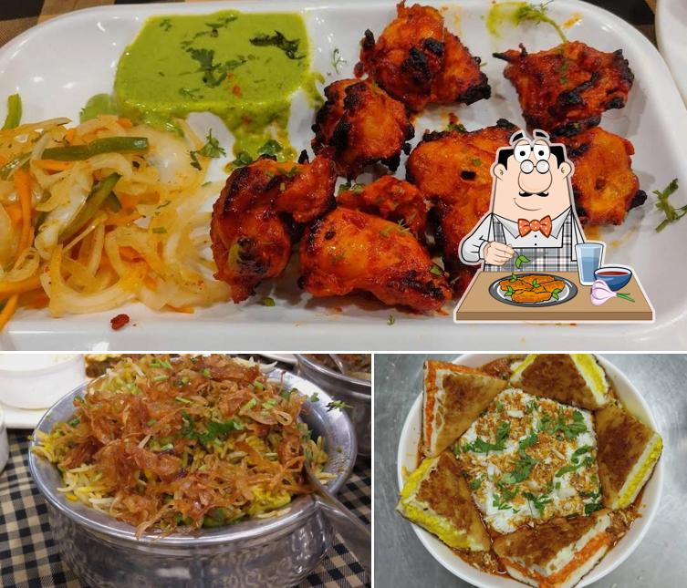 Chicken wings at HOTEL SARGAM (Best Restaurant In Bhandara)