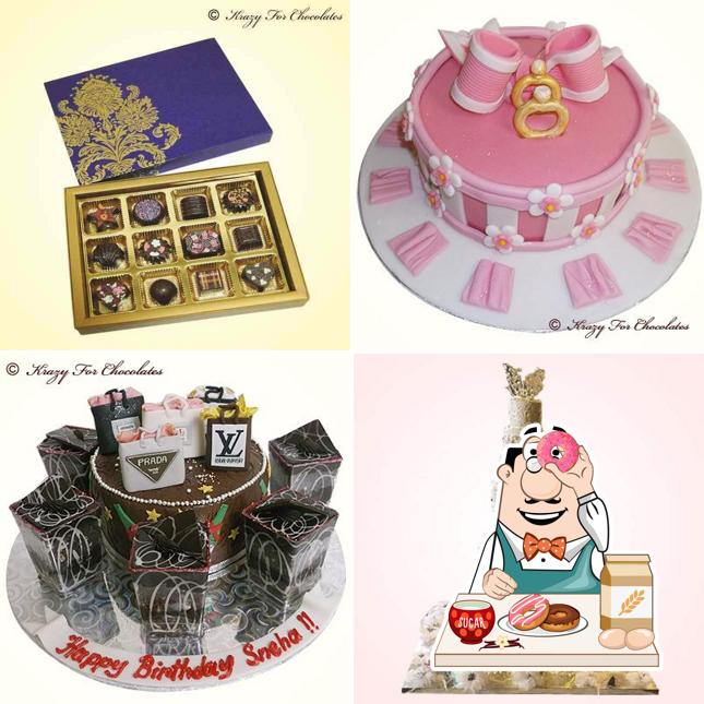 Krazy For Chocolates