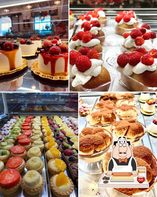 Goditi uno dei dessert