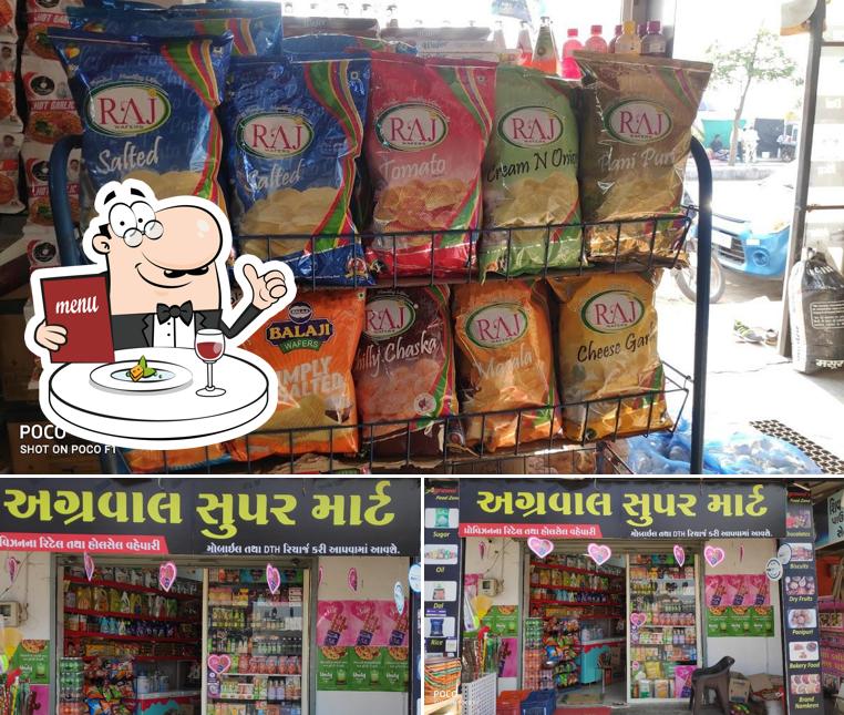 Meals at AGRAWAL SUPER MART - Best Grocery Store, Kirana Store