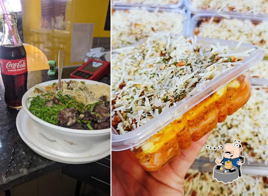 Comida em Alpendre Comfort Food