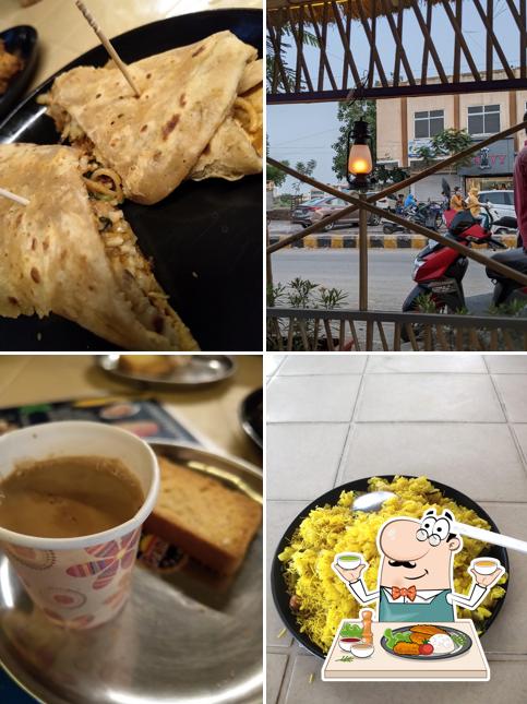 Food at Banarasi Chai Wali Multi Cuisine Restaurant