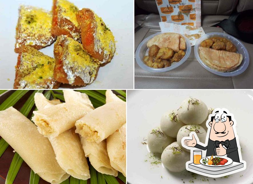 Meals at Banchharam