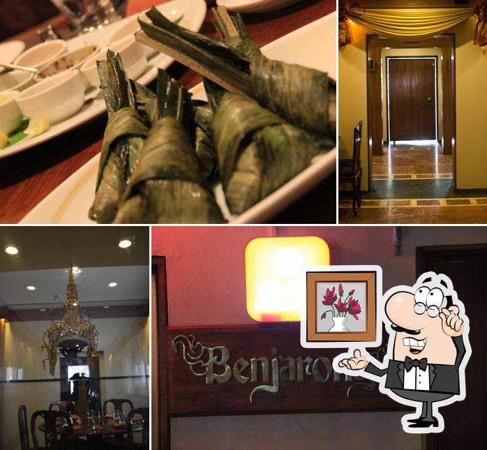 Benjarong - Thai Restaurant
