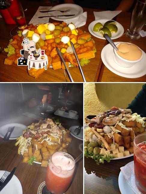 Comida em Boteco Pedrini