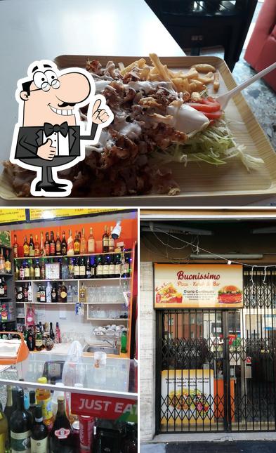 Vedi la foto di Buonissimo Pizza Bar Kebab