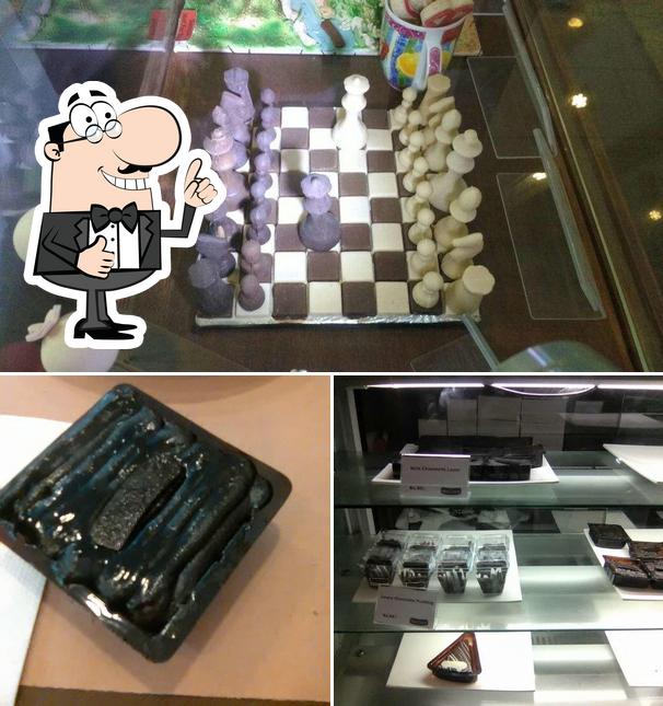 Here's a pic of Chocko Choza - Gourmet Bakery & Cafe - Avinashi Road