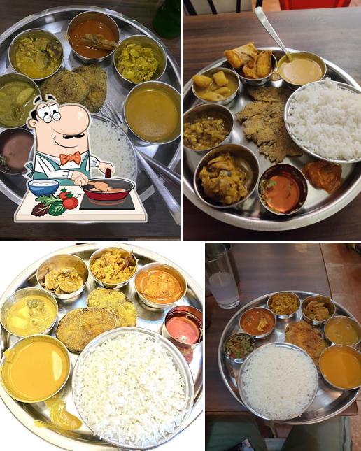 Chicken curry at Cafe Ritz Restaurant & Bar