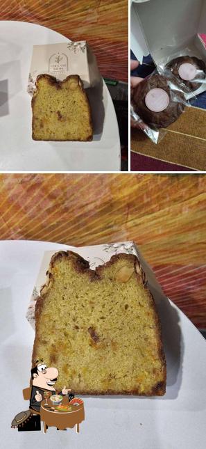 Food at Conscious Baking Project