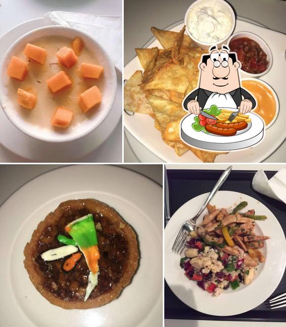 Eat Around the Corner