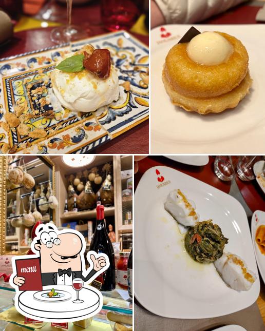 Lumache al Januarius