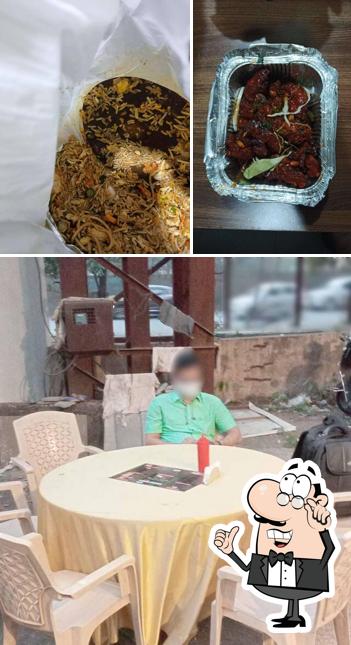 The interior of Global Spice