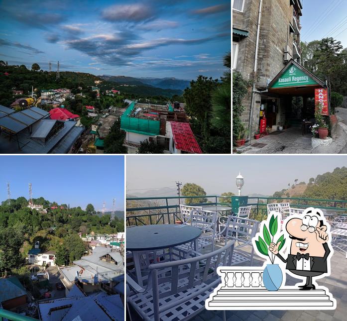 Hangout - Rooftop Bar and Lounge