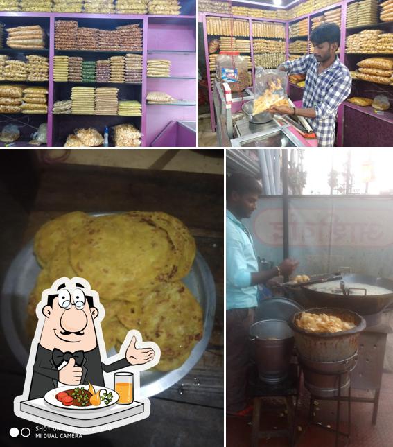 Check out the photo showing food and interior at Hot chips