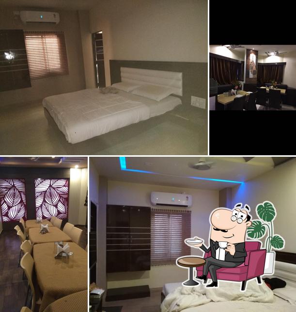 Hotel Radhika Place and City Palace