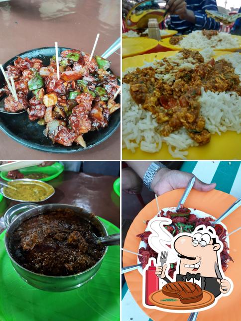 K.G.N. Dhaaba Veg & Nonveg