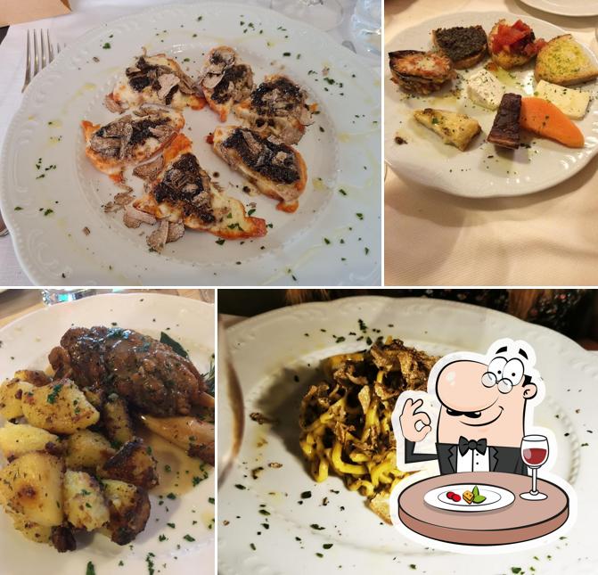 Cibo al La Torretta
