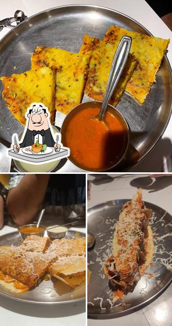 Food at Mayuresh Dosa Corner