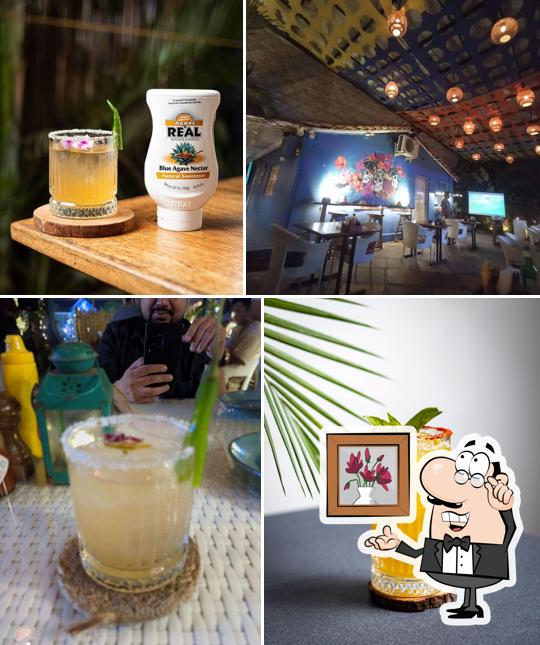 Check out how Mexicola looks inside