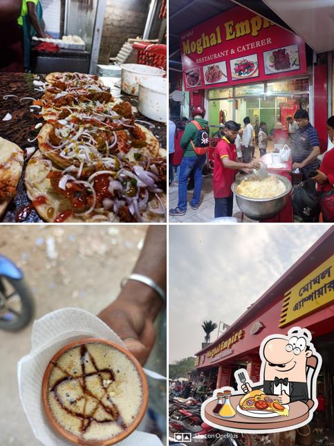 Get various variants of pizza