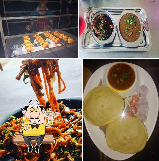 Get seafood at Mohit Dhaba & Restaurant