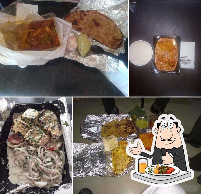 Food at Namaste Punjab - Gr Noida West