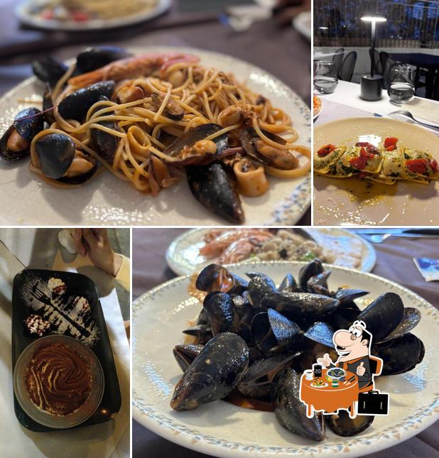 Cozze al Osteria della Valle