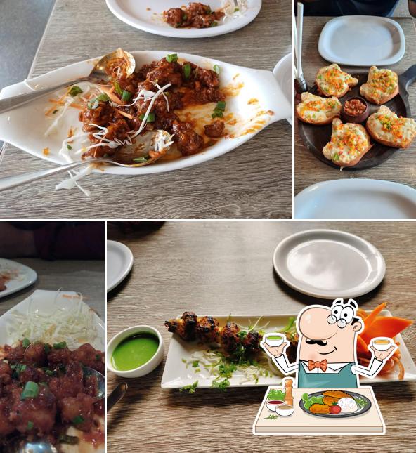 Meals at Paakashala