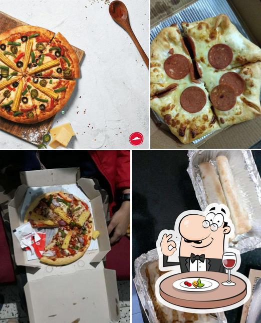 Food at Pizza Hut P&M Hitech City Centre, Jamshedpur Food at Pizza Hut P&M Hitech City Centre, Jamshedpur